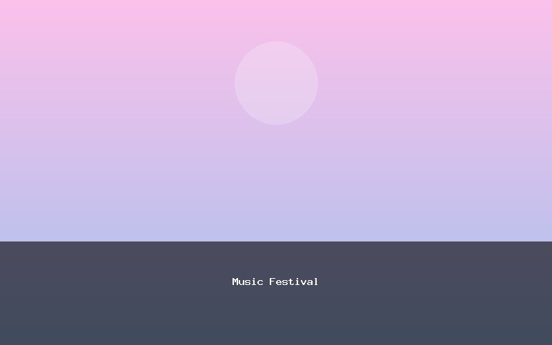 Traditional Music Festival