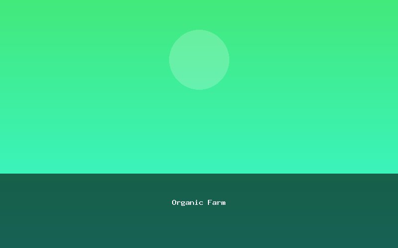 Organic Vegetable Farm Expansion